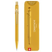 Ołówek mechaniczny 844 0,7 mm Caran dAche - Goldbar
